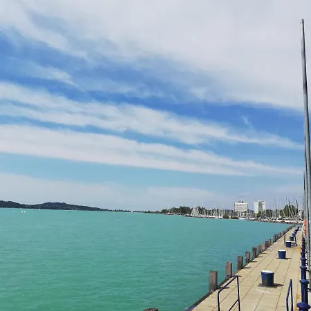 Lägenhet Seeyou Balatonfüred